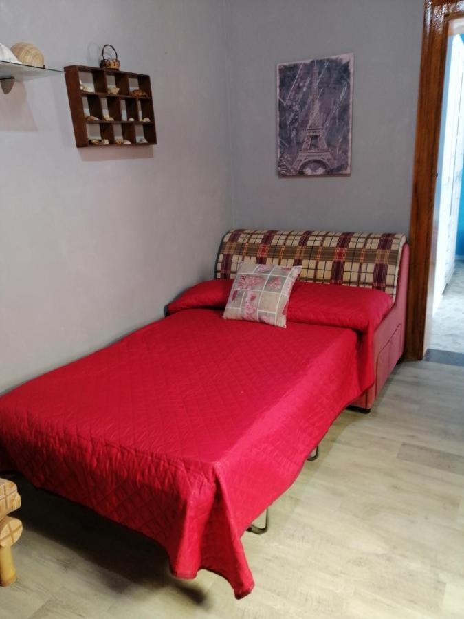 La Casa Di Mimi' Cefalù Exterior foto