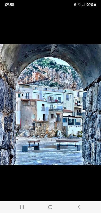 La Casa Di Mimi' Cefalù Exterior foto