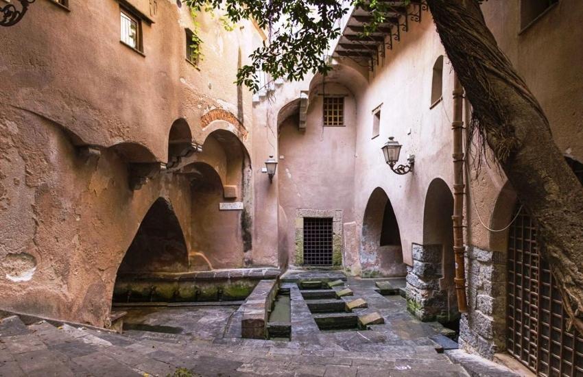 La Casa Di Mimi' Cefalù Exterior foto