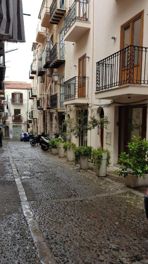 La Casa Di Mimi' Cefalù Exterior foto